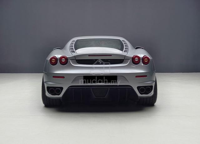 2009 Ferrari F430 4.3 F1 (A) Carbon Interior - 4