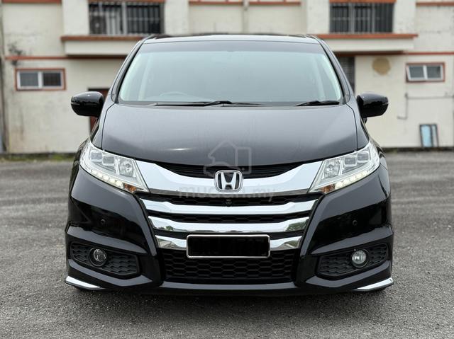 2014 Honda ODYSSEY 2.4 EXV (A) Good Condition - 3