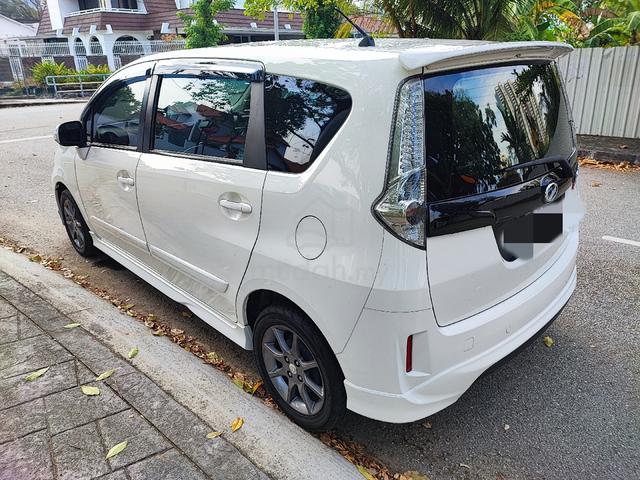 2015 Perodua ALZA 1.5 ZV ADVANCED FACELIFT (A) - 5