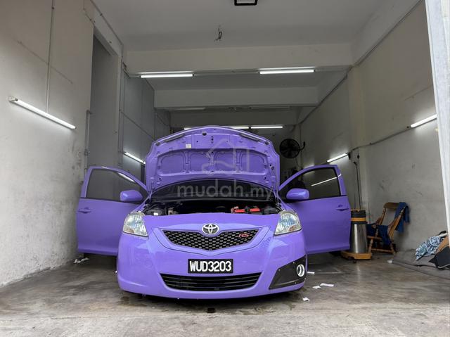 2010 Toyota VIOS 1.5 J NCP93R-BEPDKE FACELIFT (A) - 5
