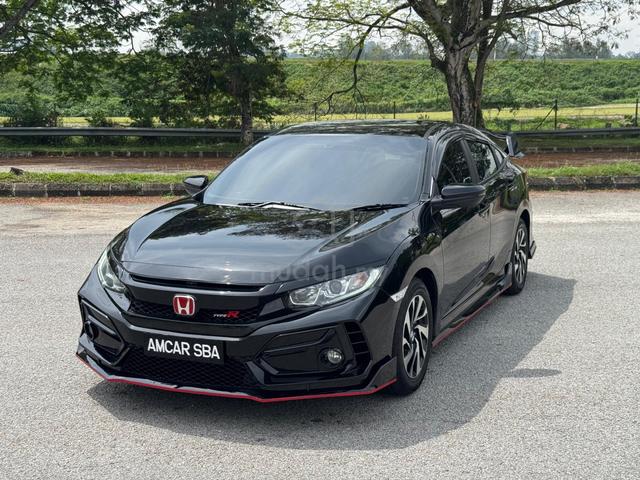 Honda CIVIC 1.8 S TYPE R MUGEN B/KIT | FK7 | FK8 - 4