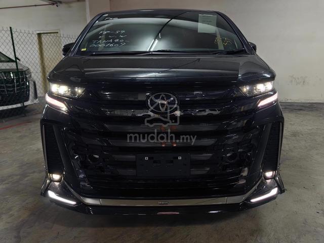 2023 Toyota VELLFIRE Z PREMIER 2.4 TURBO DIM ROOF - 3