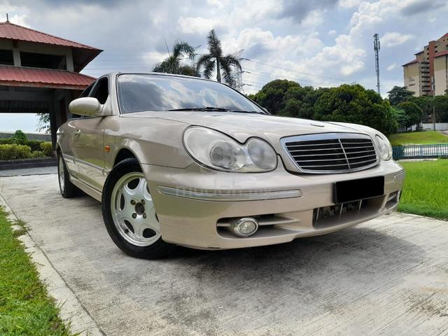 2008/2009 Hyundai SONATA 2.4L (A) - 1