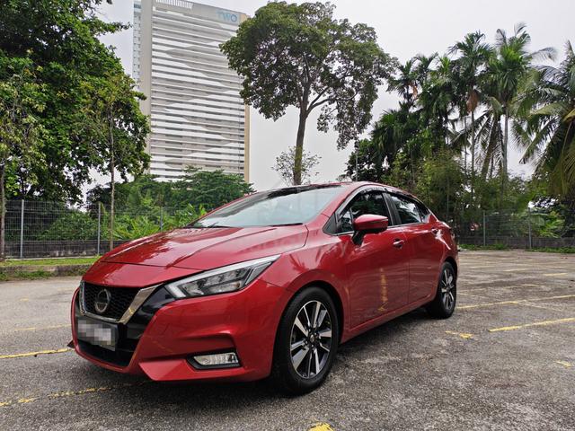 2021 Nissan ALMERA 1.0 VLT MY20 (A) - 2