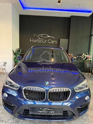 2019 Bmw X1 2.0 sDrive20i Dual Clutch (CKD) (A) - 3