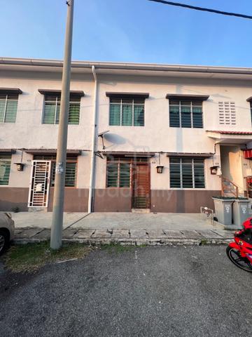Townhouse Bawah Tanjung Minyak Perdana 1
