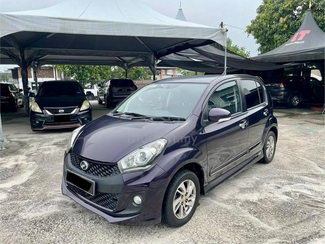 2015 Perodua MYVI 1.5 SE MY11 M600 FACELIFT (A) - 2