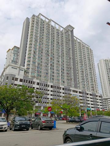 Menara U 1