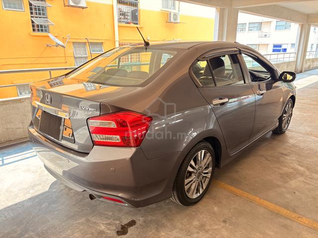 2013 Honda CITY 1.5 E (A) - 3