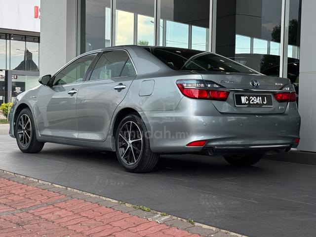 2015 Toyota CAMRY 2.5 HYBRID FACELIFT (A) - 5