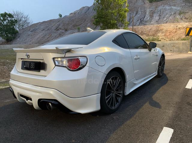 2013 Toyota 86 2.0 ZN6 (A) number 86 owner - 4