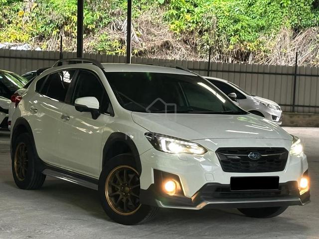2019 Subaru XV 2.0 GT EDITION (A) FULL LOAN !!! - 2