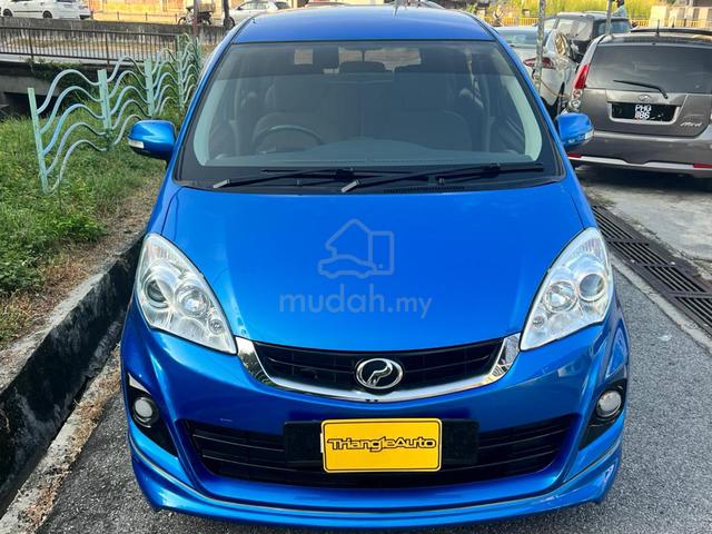 2018 Perodua ALZA 1.5 EZ STANDARD FACELIFT (A) - 3