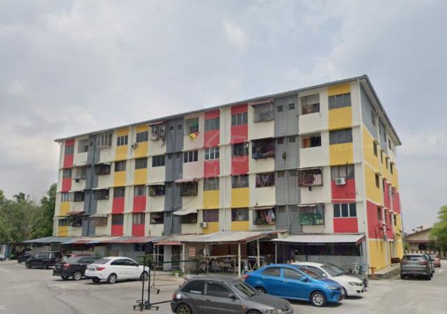 Rumah Pangsa Sri Muhibbah 1