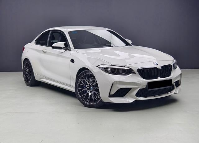 Bmw M2 COMPETITION 3.0 COUPE LCI F87 FACELIFT 2018 - 1