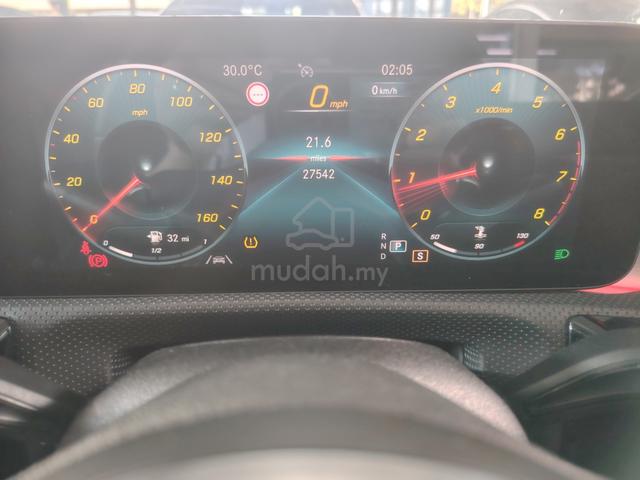2021 Mercedes Benz CLA200 AMG PREMIUM UNREG,F-SPEC - 2