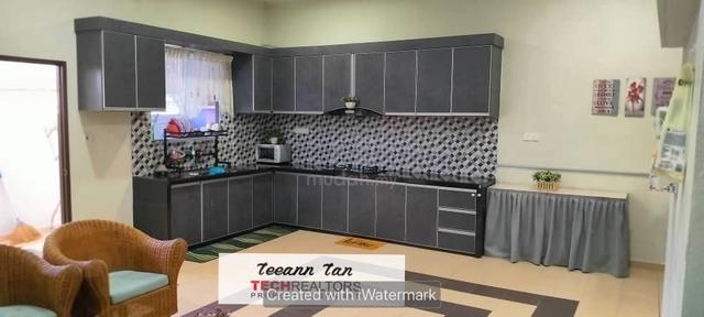 Nibong Tebal – Taman Seri Pancur 2-Storey Terrace House for Sale 1