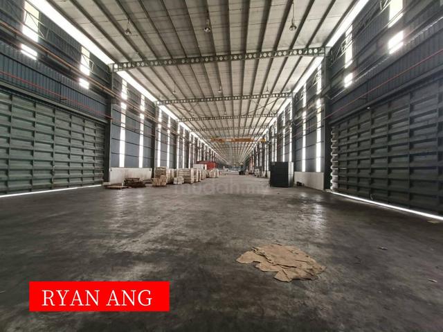 1.5 Storey Detached Factory For Rent At Valdor 1