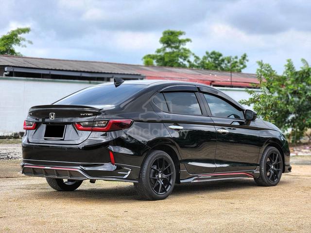 2021 Honda CITY 1.5 V (A) 5 TAHUN WARRANTY - 4