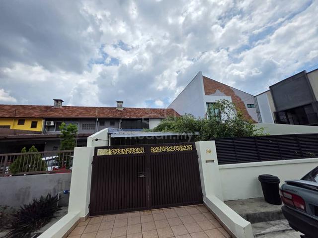 Price ⬇️Booking 2k 2 storey jalan carey diskaun 250k✅full loan24 x 80 1