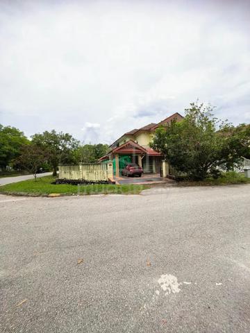 Rumah Landed Double Storey Cluster Puncak Alam 1