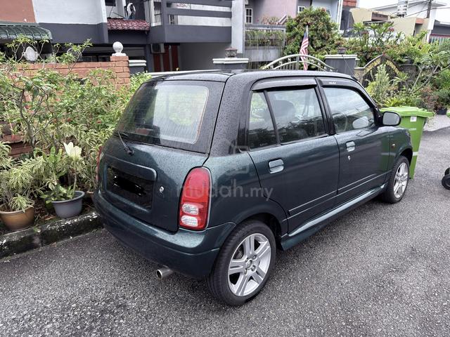 2001 Perodua KELISA 1.0 EZ (A) - 4