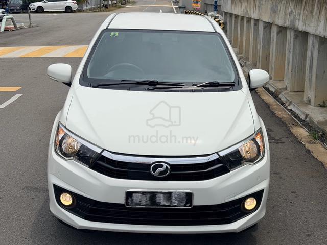 2018 Perodua BEZZA 1.3 PREMIUM X (A) - 2