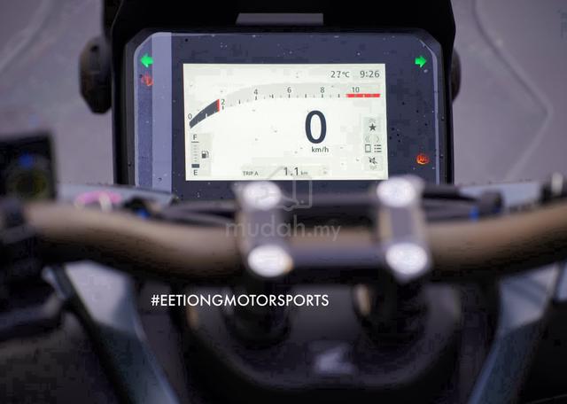 HONDA ADV160 SE New TFT ROAD SYNC Skuter Baru ADV - photo 5 of 18