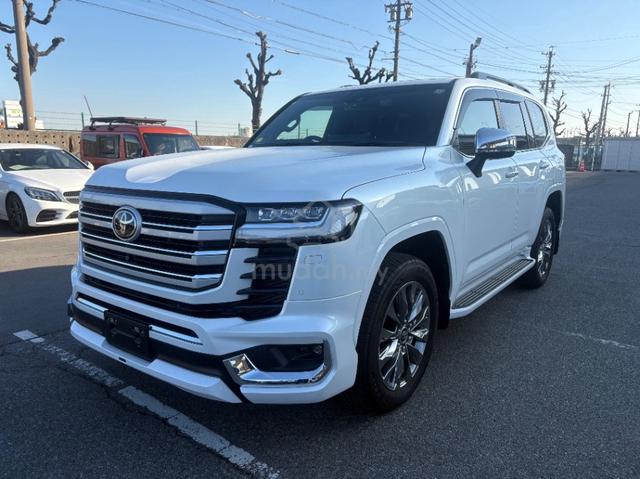 2024 Toyota LANDCRUISER 3.5 ZX (A) NEW ARRIVAL - 1