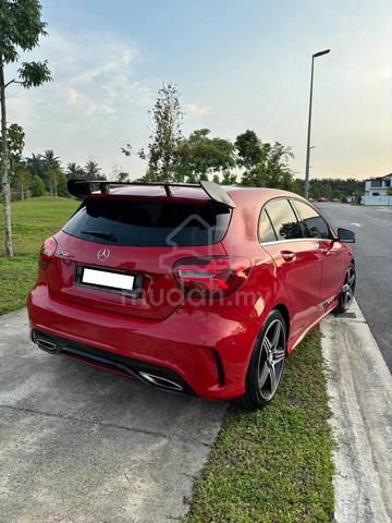 2016 Mercedes Benz A250 SPORTS (CBU) 2.0 FACELIFT - 2