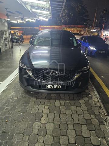 2024 Mazda CX-5 2.0 G GVC PLUS HIGH MY19 KW85 (A) - 1