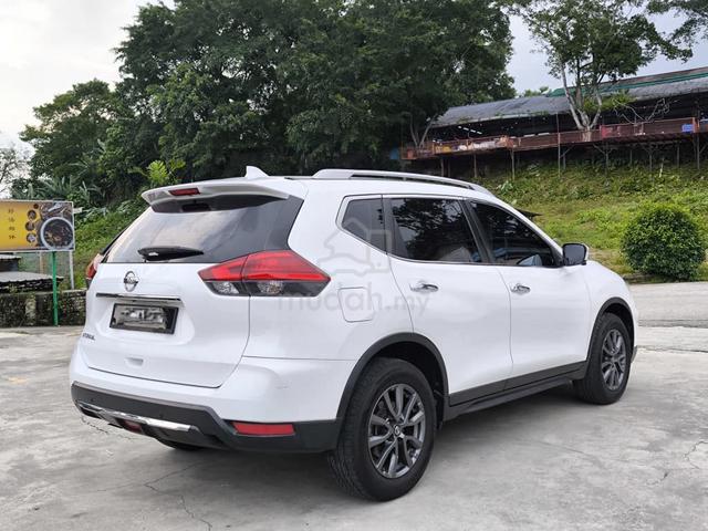 2020 Nissan X-TRAIL 2.0 X-CVT MID 2.0(A)POWER BOOT - 2
