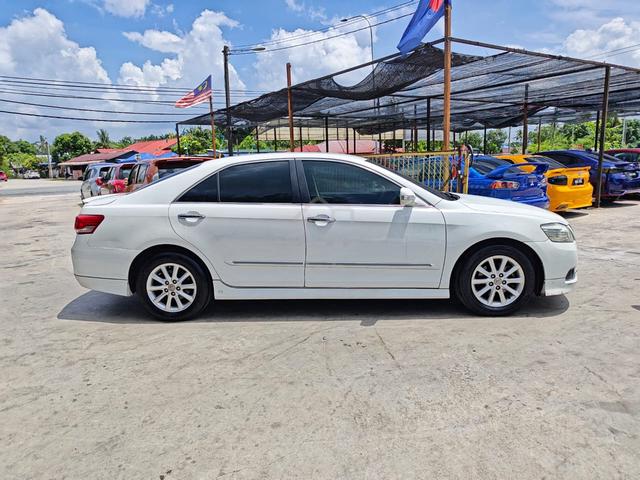 2010 Toyota CAMRY SPEC G 2.0 (AUTO) - LOAN KEDAI - 2