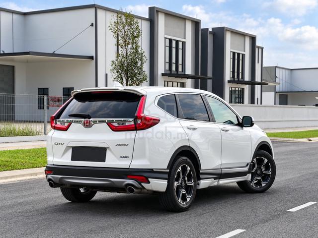 -2019 Honda CR-V 1.5 TC 2WD (A) MUGEN SPECIAL SUV - 2