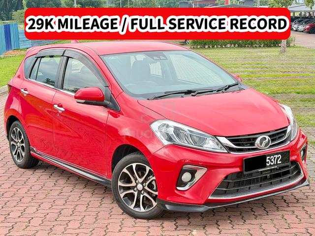 2021 Perodua MYVI 1.5 AV✅29k Mileage (A) Advance - 1