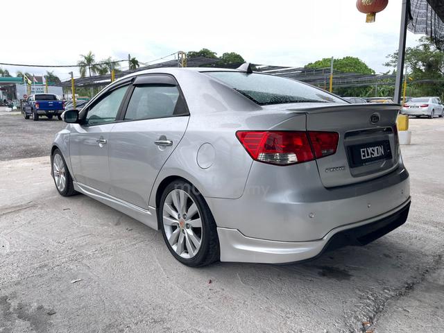Kia FORTE 1.6 SX (A) 2010 [Promotion Car] - 5