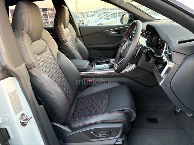 Ready Stock 2022 Audi RS Q8 V8 4.0 Unregister - 4