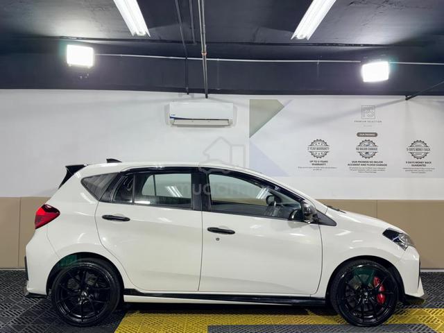 2022 Perodua MYVI 1.5 AV ADVANCE (A) 3YRS WARRANTY - 3