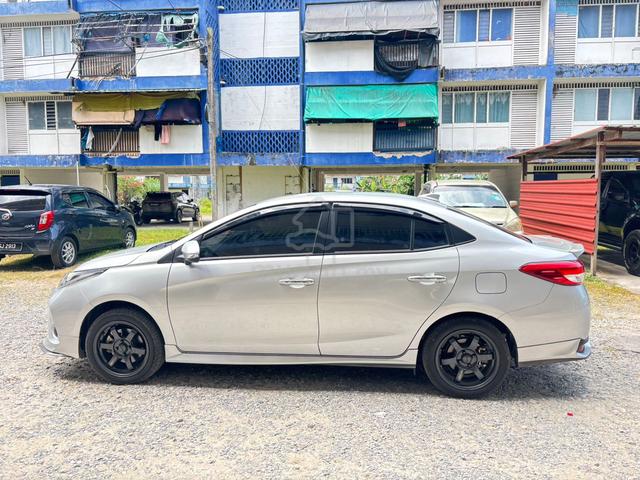 2022 Toyota VIOS 1.5 G (A) - 4