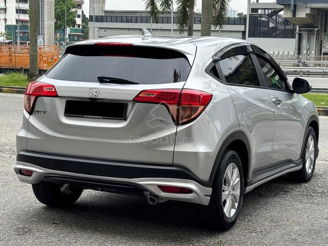 2015 Honda HR-V 1.8 V BODYKIT F/SPEC R CAM HRV SUV - 5