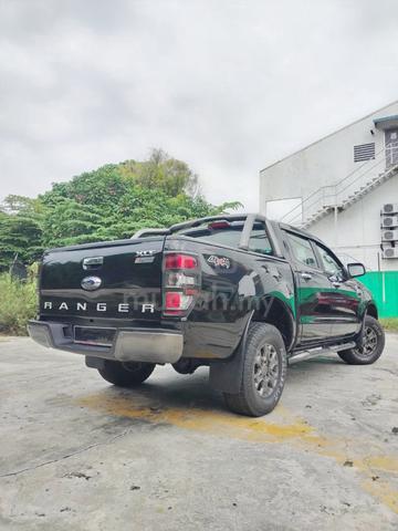 2017 Ford RANGER 2.2 XLT (A) T7 3 YEAR WARRANTY - 2
