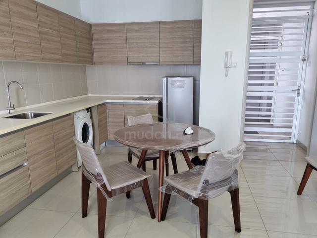 i-Suite @ i-City 1