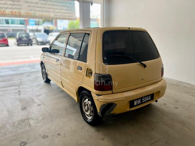 2000 Perodua KANCIL 0.7 660 EX (M) Low Mileage !!! - 3