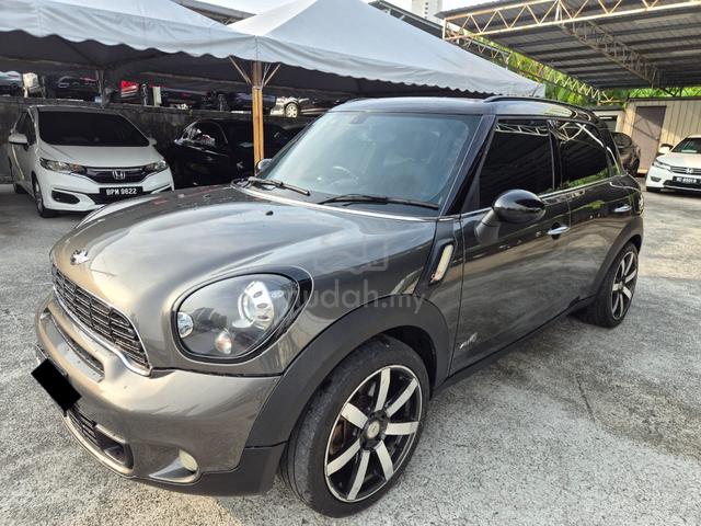 2014 Mini COOPER S Countryman - 3