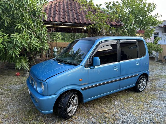 Perodua KENARI Turbo - 1