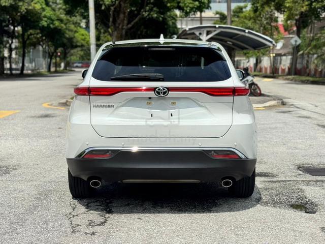 2023 Toyota HARRIER 2.0 G (A) DIM + BSM + P Boot - 5
