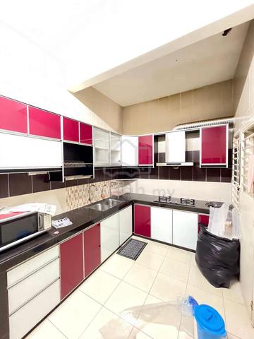 Bandar Saujana Putra, Semi-D 2-Storey House (Fully Renovated) 1