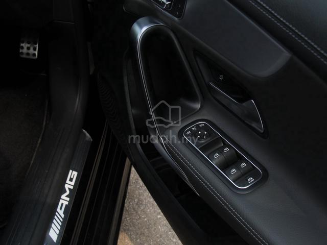 2022 A35 AMG | 10K KM | HUD | 360 Cam |P.Roof - 4