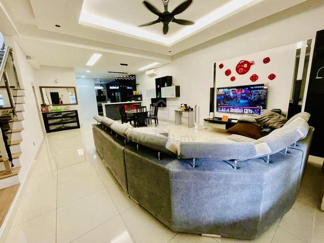 2 Sty House @ TTDI Gorve, Taman semanja, kajang, Renovate, Super Cheap 1