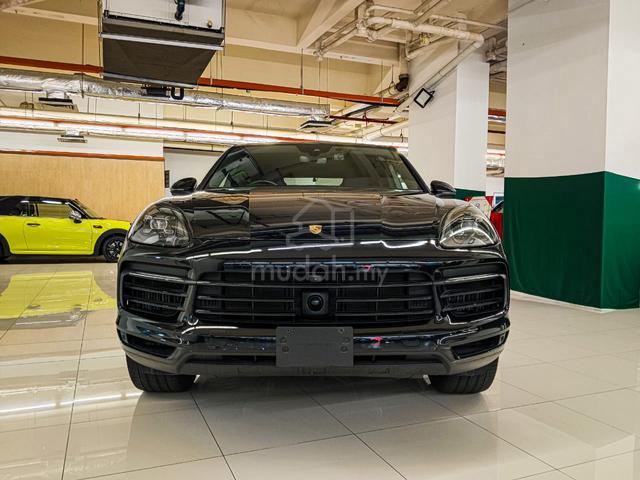 2021 Porsche CAYENNE 3.0 COUPE FULL SPECS NFL (A) - 3